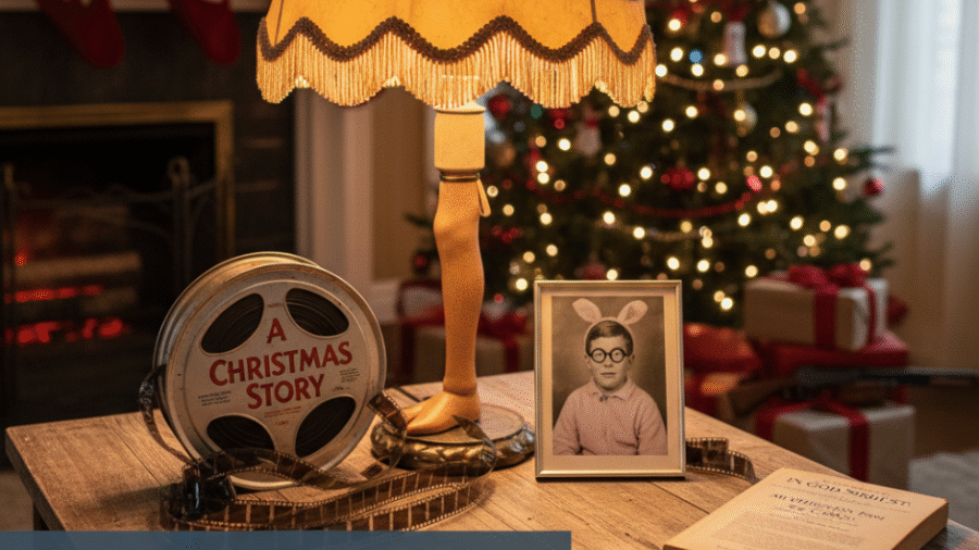 About A Christmas Story Movie 1983