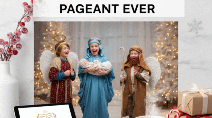 Review The Best Christmas Pageant Ever