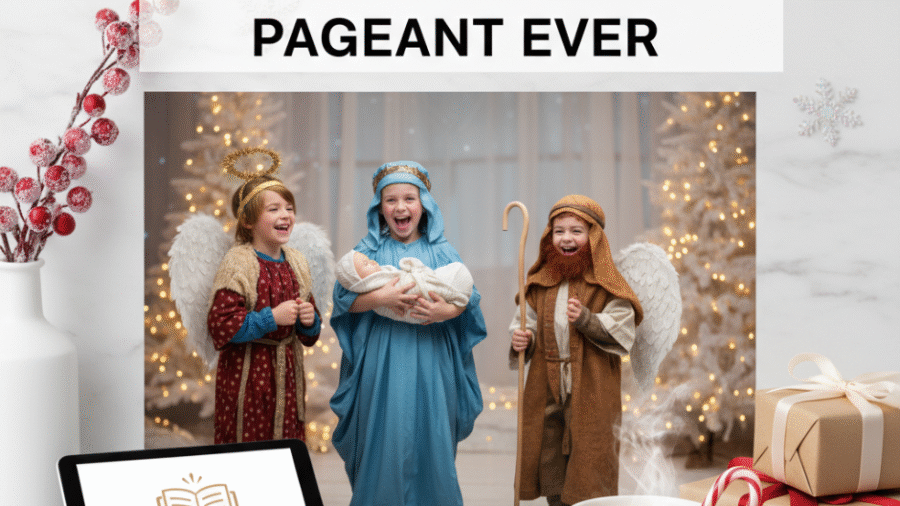 Review The Best Christmas Pageant Ever