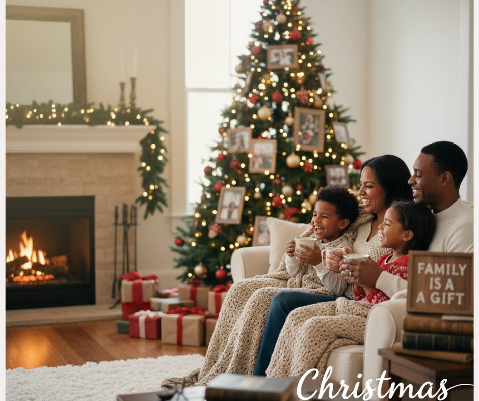 Merry Christmas Quotes About Family