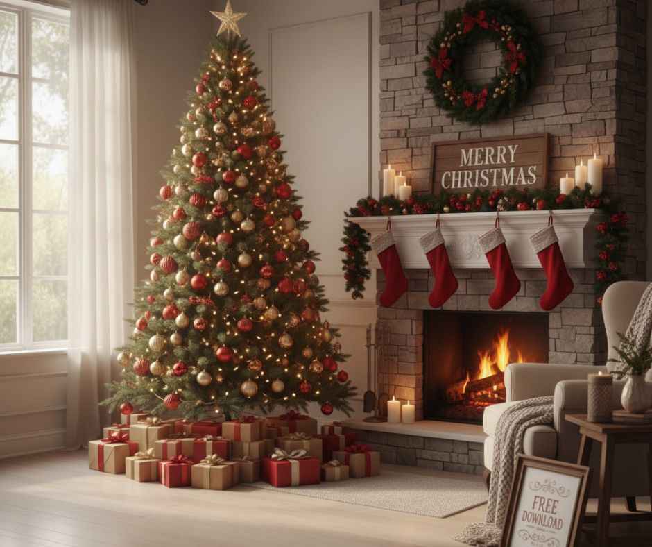 Merry Christmas Images HD Free Download