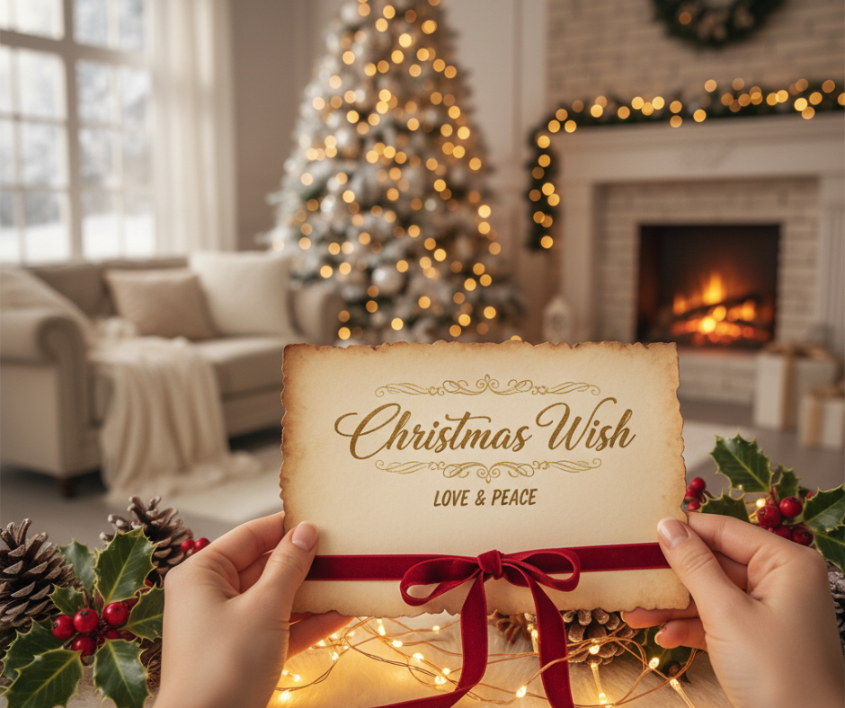 Lovely Christmas Wish