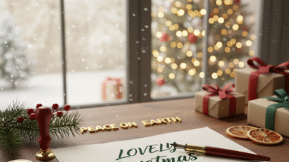 Lovely Christmas Wish