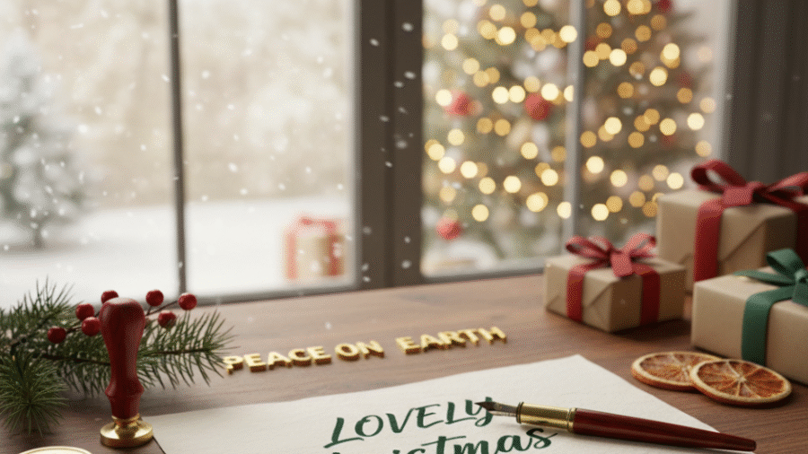 Lovely Christmas Wish