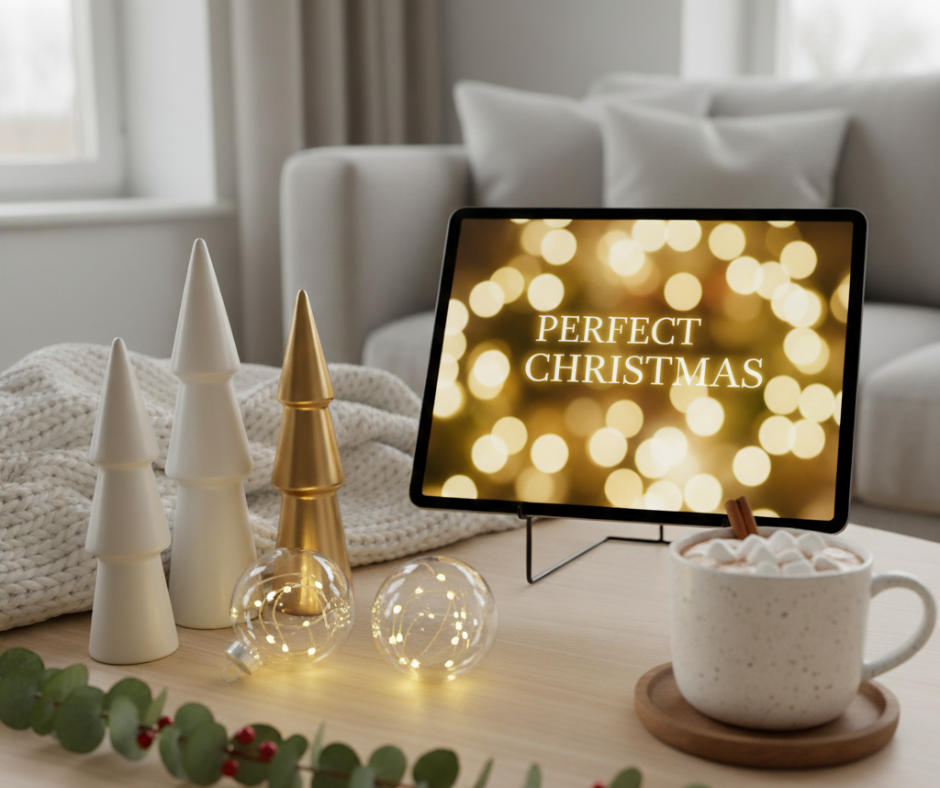 Perfect Merry Christmas and Happy New Year Wishes