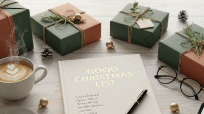 Good Christmas List