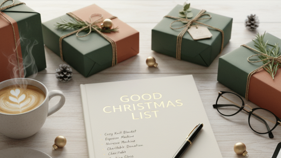 Good Christmas List