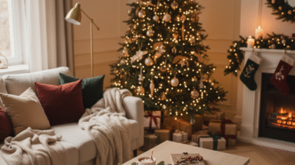 How to Make Christmas Feel Special