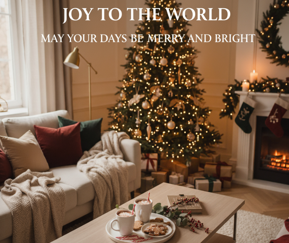 Joyful Christmas Quote