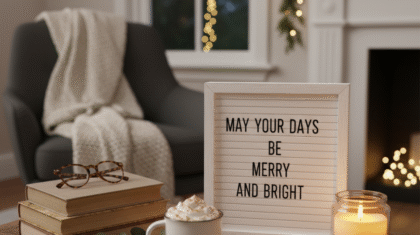 Joyful Christmas Quote