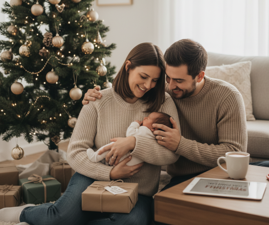 How to Wish First Christmas