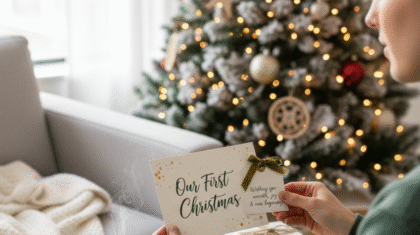 How to Wish First Christmas