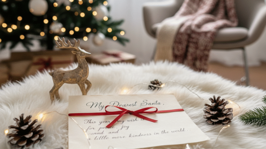 Lovely Christmas Wish