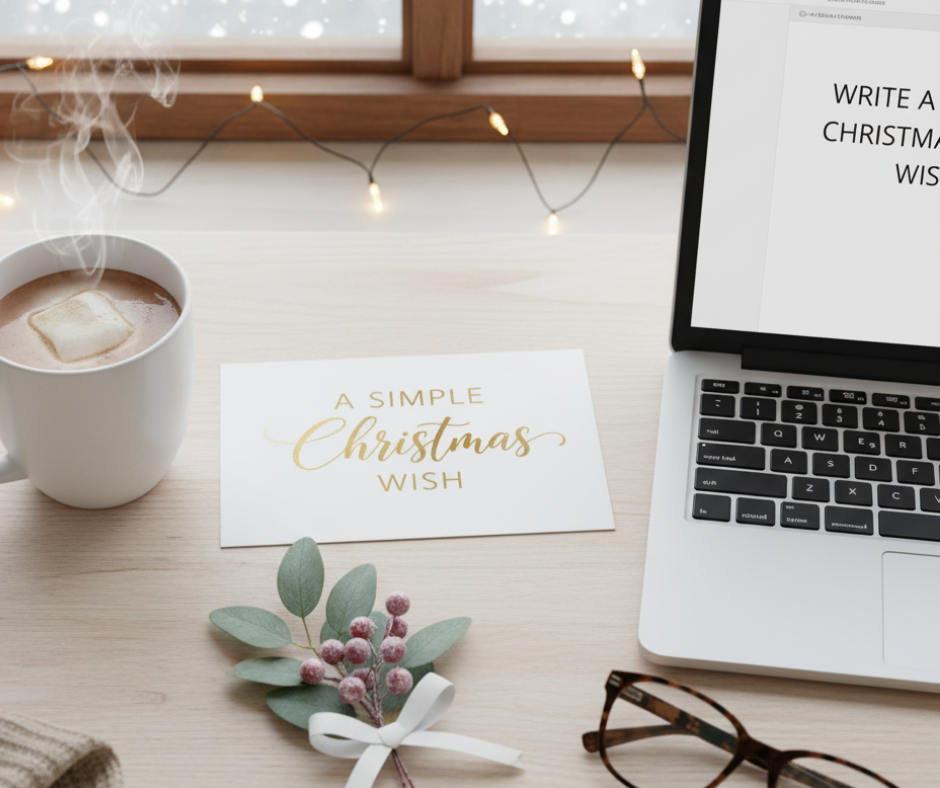 Simple Christmas Wish