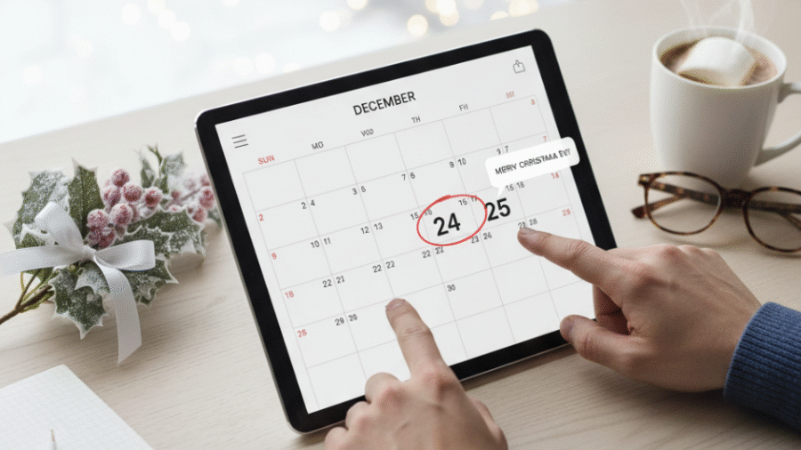 When to Wish Christmas