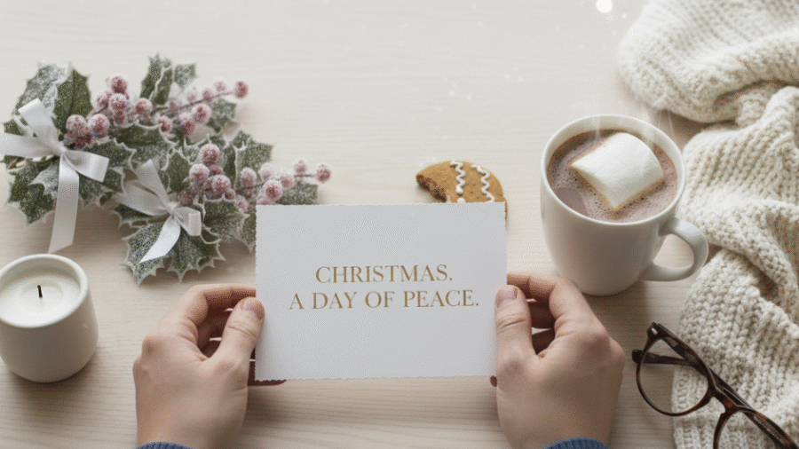 Christmas Quotes About Peace