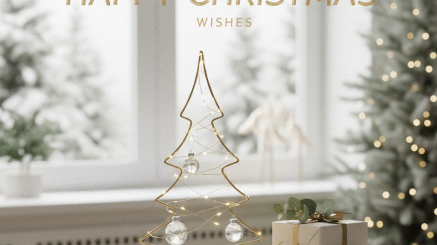 Happy Christmas wish