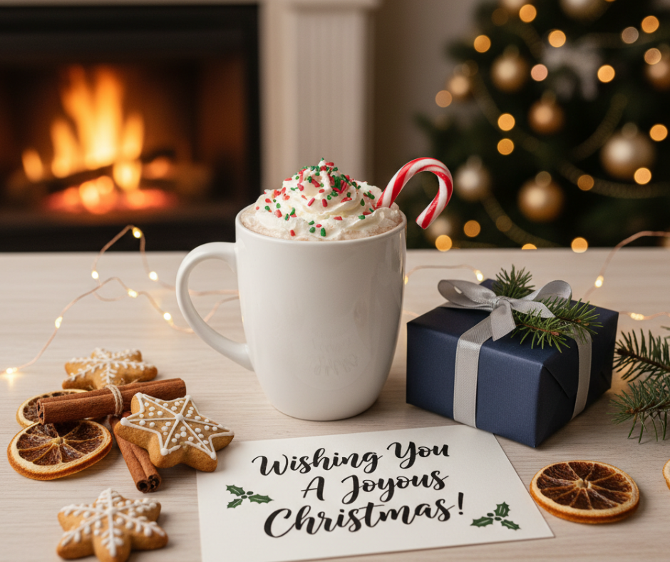 Happy Christmas wish