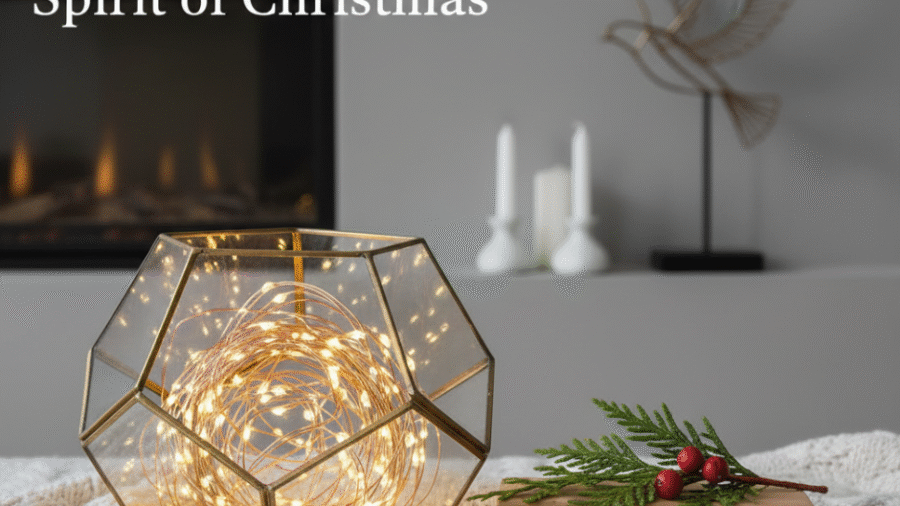 Good Quotes About the Spirit of Christmas