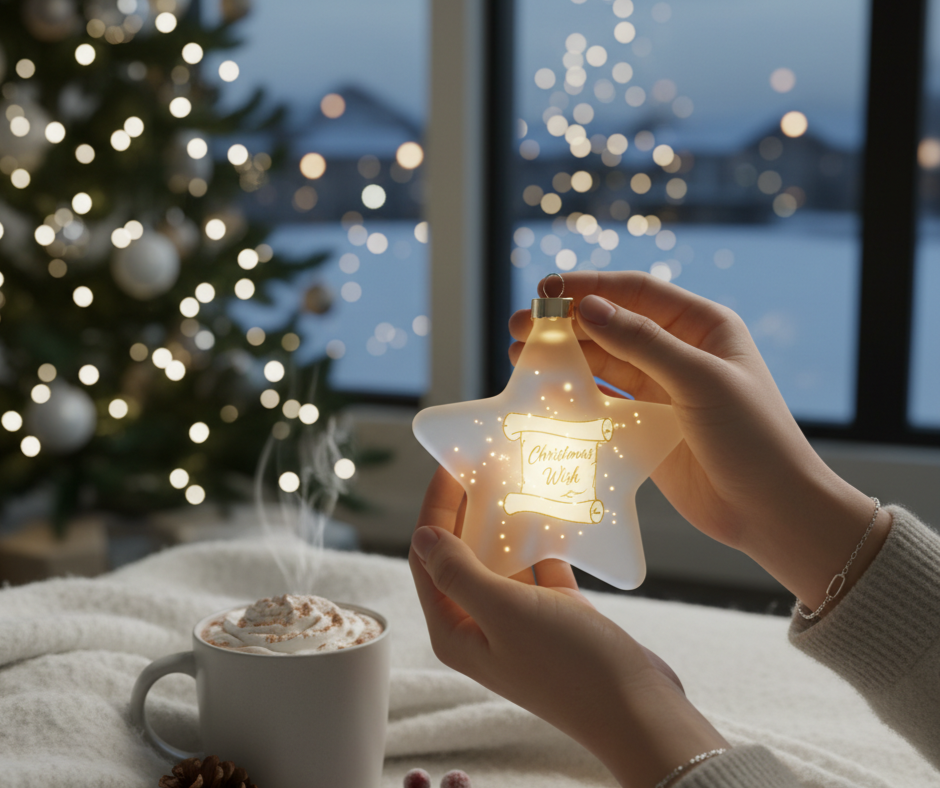 How to Wish a Christmas Wish