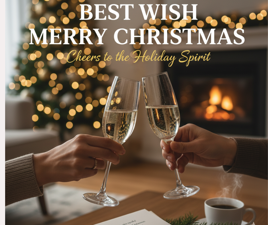 Wish Merry Christmas