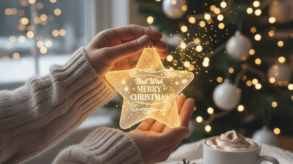 Wish Merry Christmas