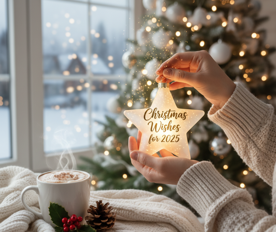 Christmas Wishes for 2025