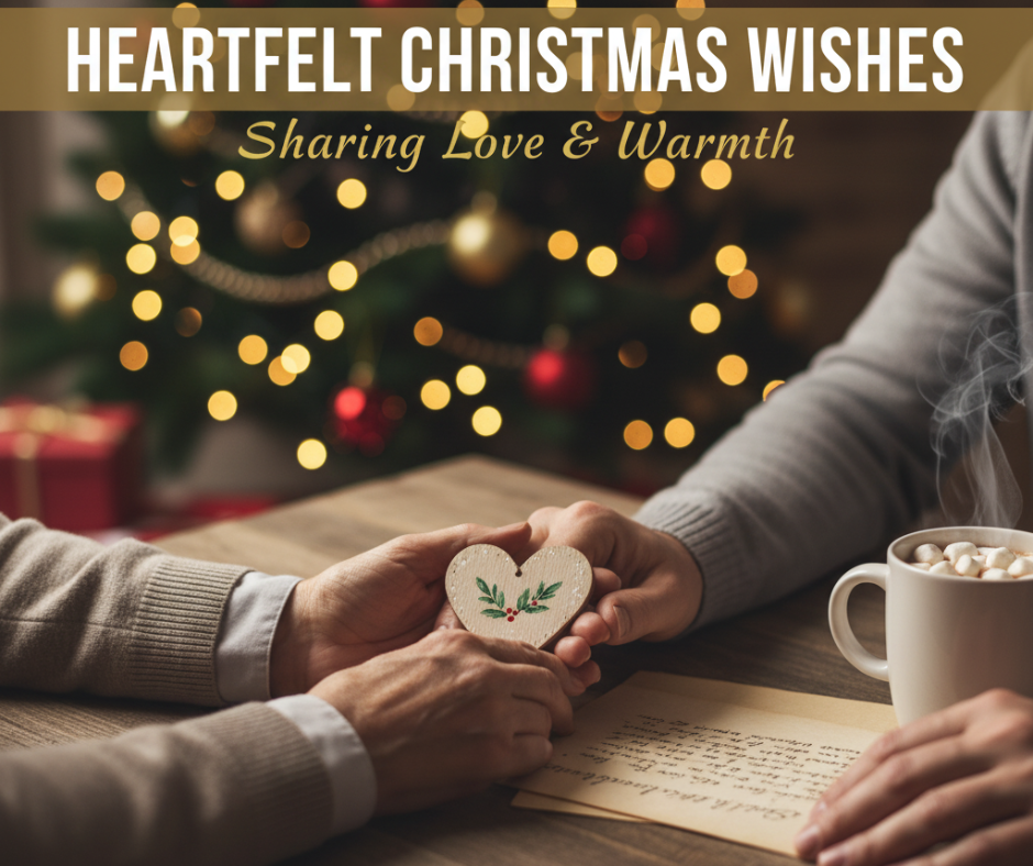 Heartfelt Christmas Wishes