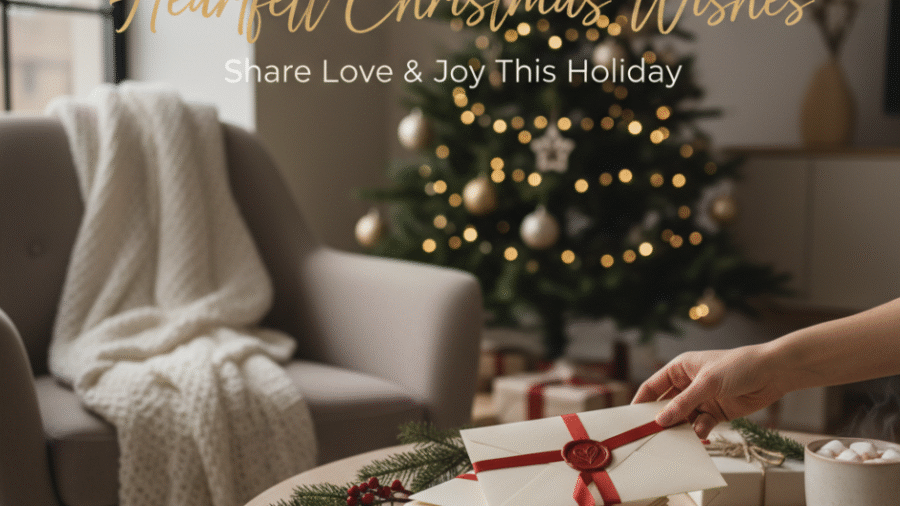 Heartfelt Christmas Wishes
