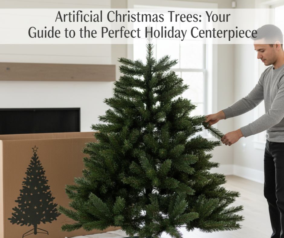 Artificial Christmas Tree