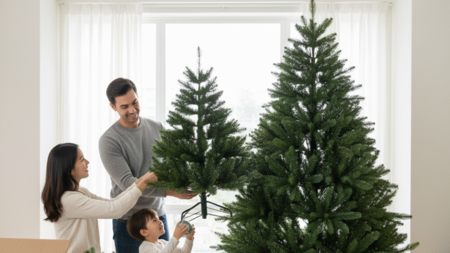 Artificial Christmas Tree