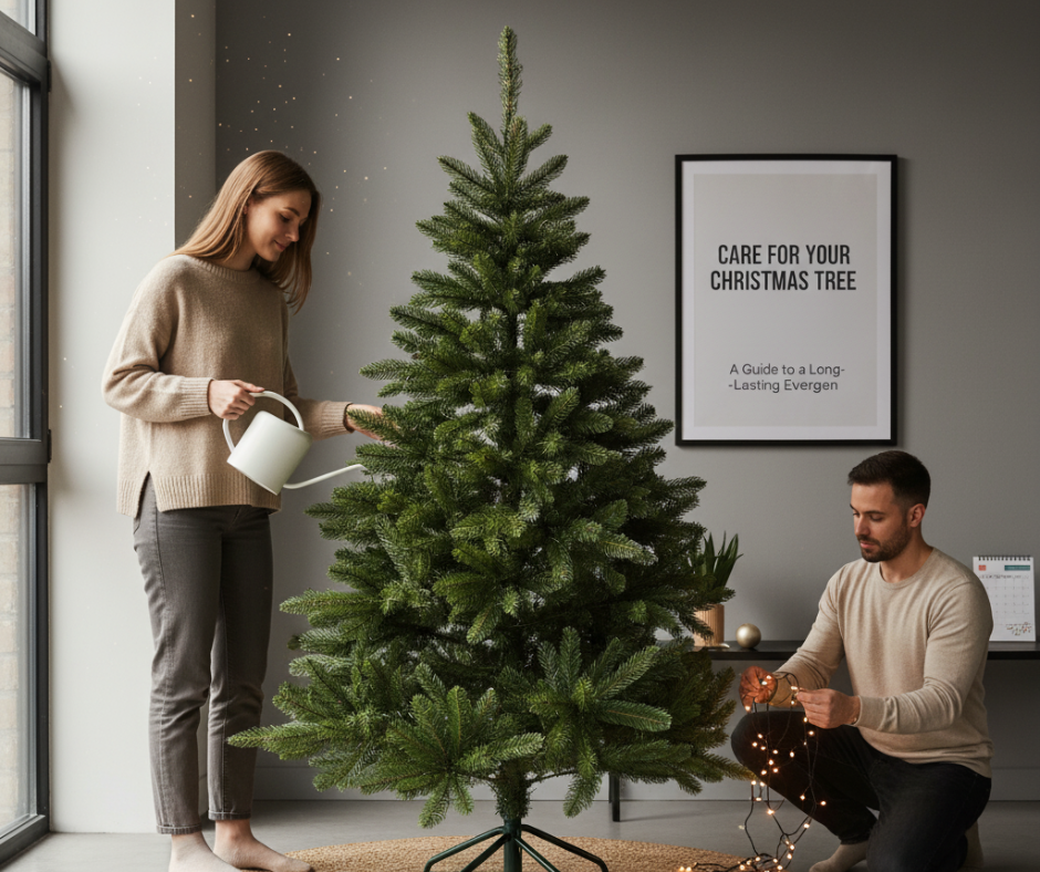 Care for a Christmas Tree