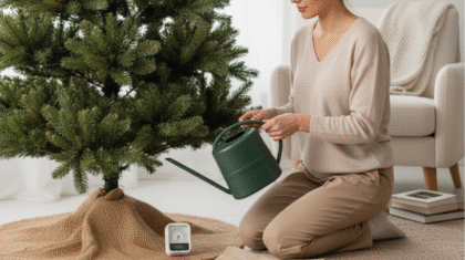 Care for a Christmas Tree