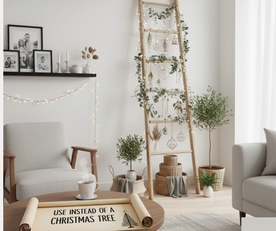 Use Instead of a Christmas Tree