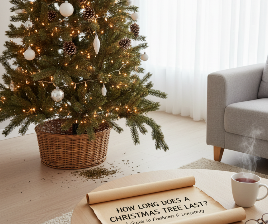 How Long Does a Christmas Tree Last