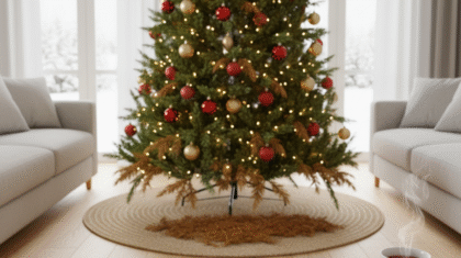 How Long Does a Christmas Tree Last