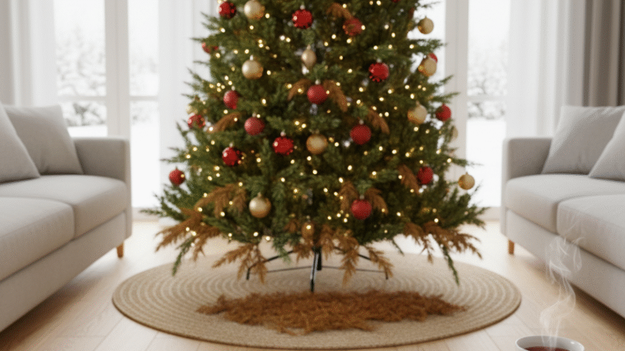 How Long Does a Christmas Tree Last