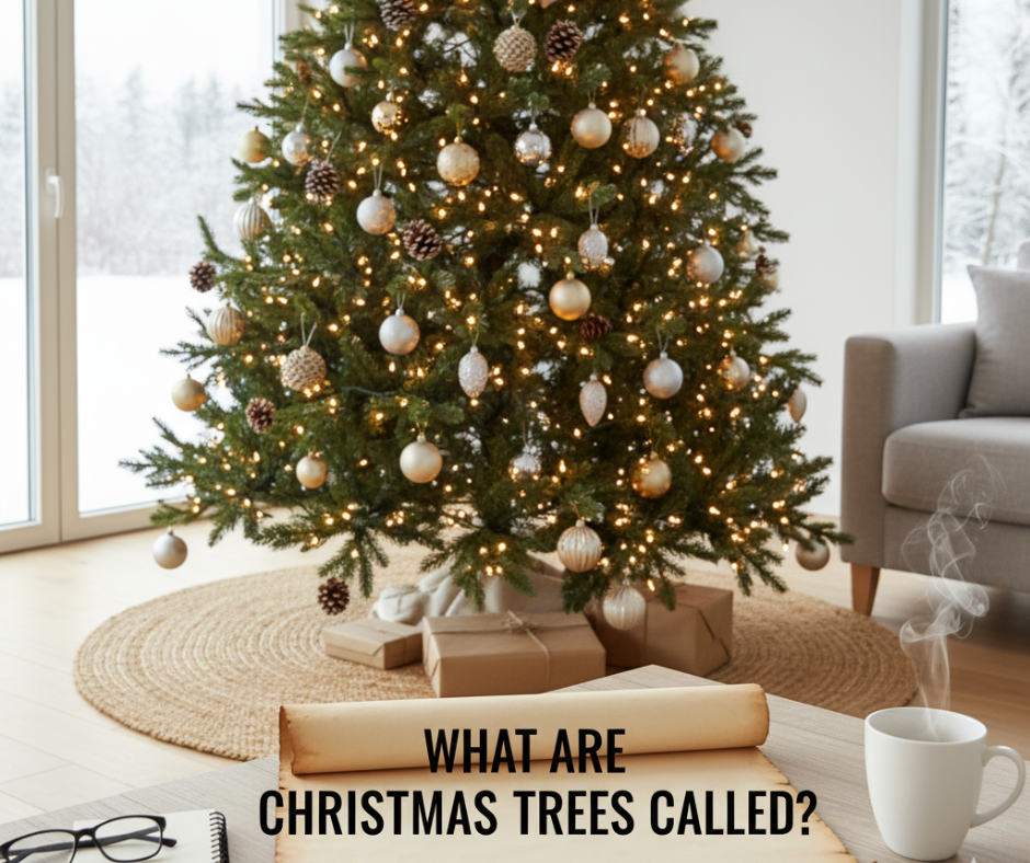 Christmas Trees Called