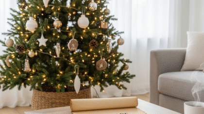 Christmas Trees Called