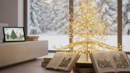 Why Do We Use Christmas Trees at Christmas