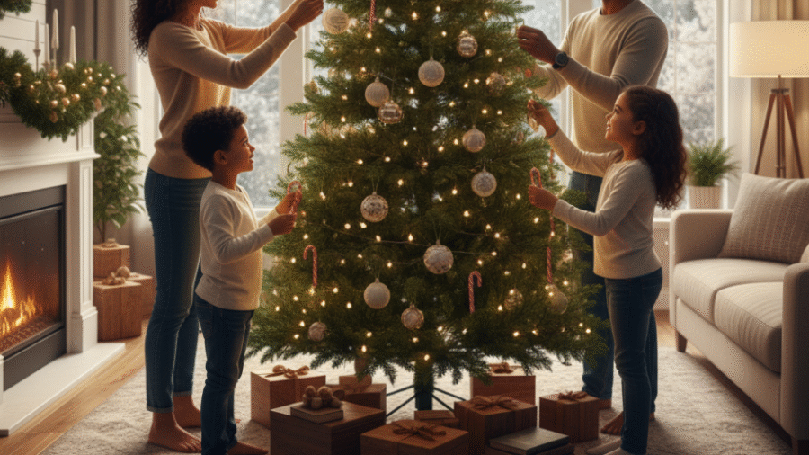 Why Do We Put Up Christmas Trees