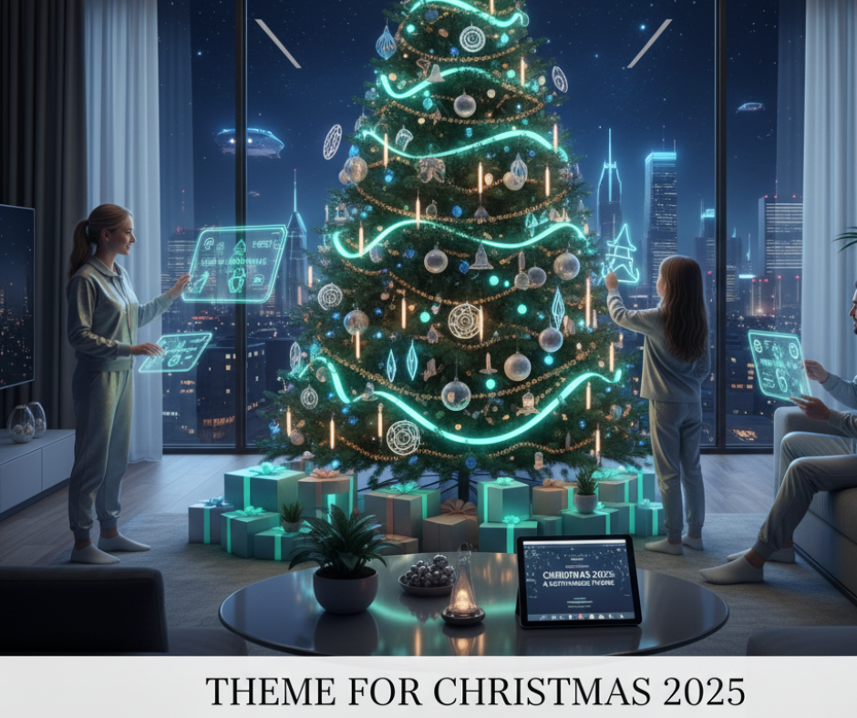 Theme for Christmas 2025