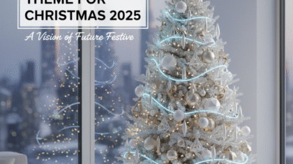 Theme for Christmas 2025