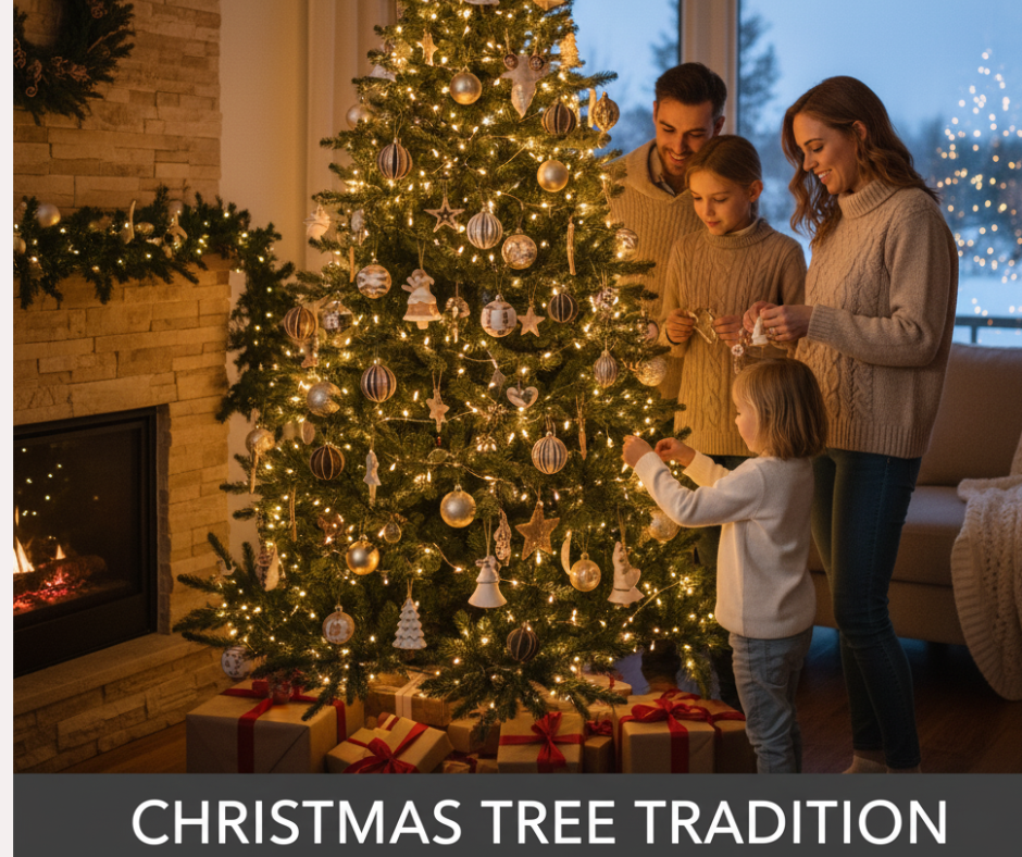 Christmas Tree Tradition