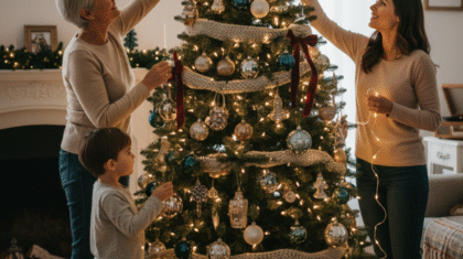 Christmas Tree Tradition