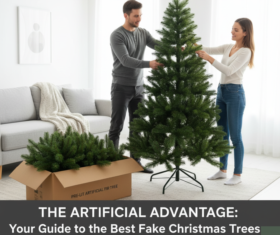 Artificial Christmas Tree