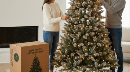 Artificial Christmas Tree