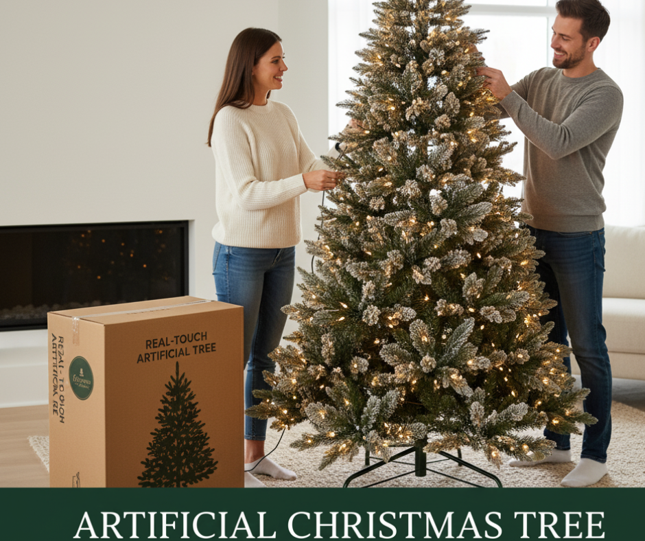 Artificial Christmas Tree