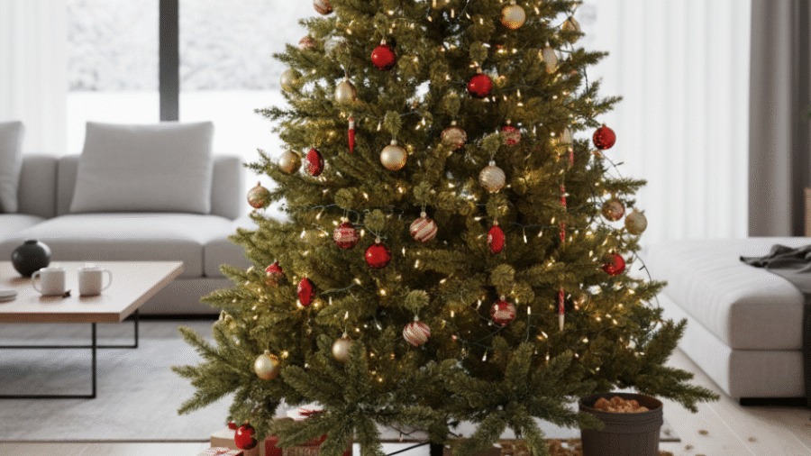 Real Christmas Tree Good or Bad