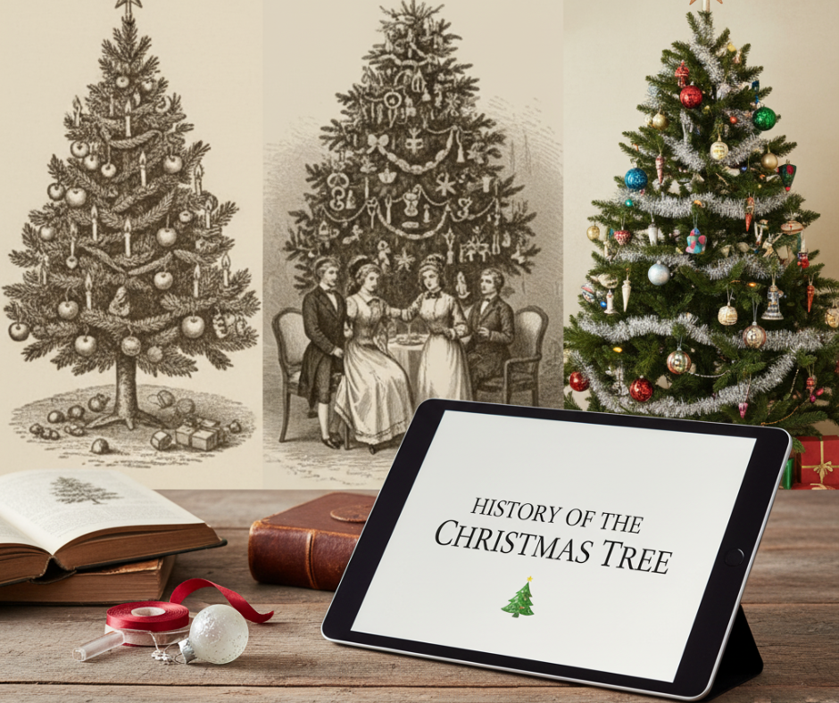 History of the Christmas Tree